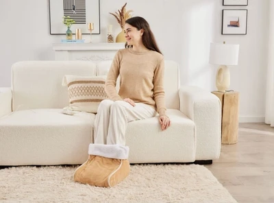 Sähköjalka ja jalka lämmitävä