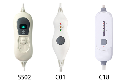 0-3 heat settings 0-3 heat settings