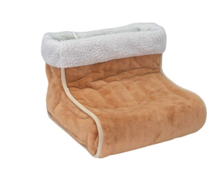 Sähkölämmitetty jalka lämpimämpiä