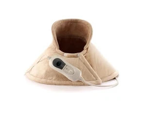 Sähkölämmitetty pad kaula ja olkaan