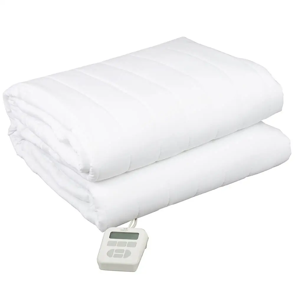 three zone heated mattress pad foot zone  3 zone heated mattress pad king
