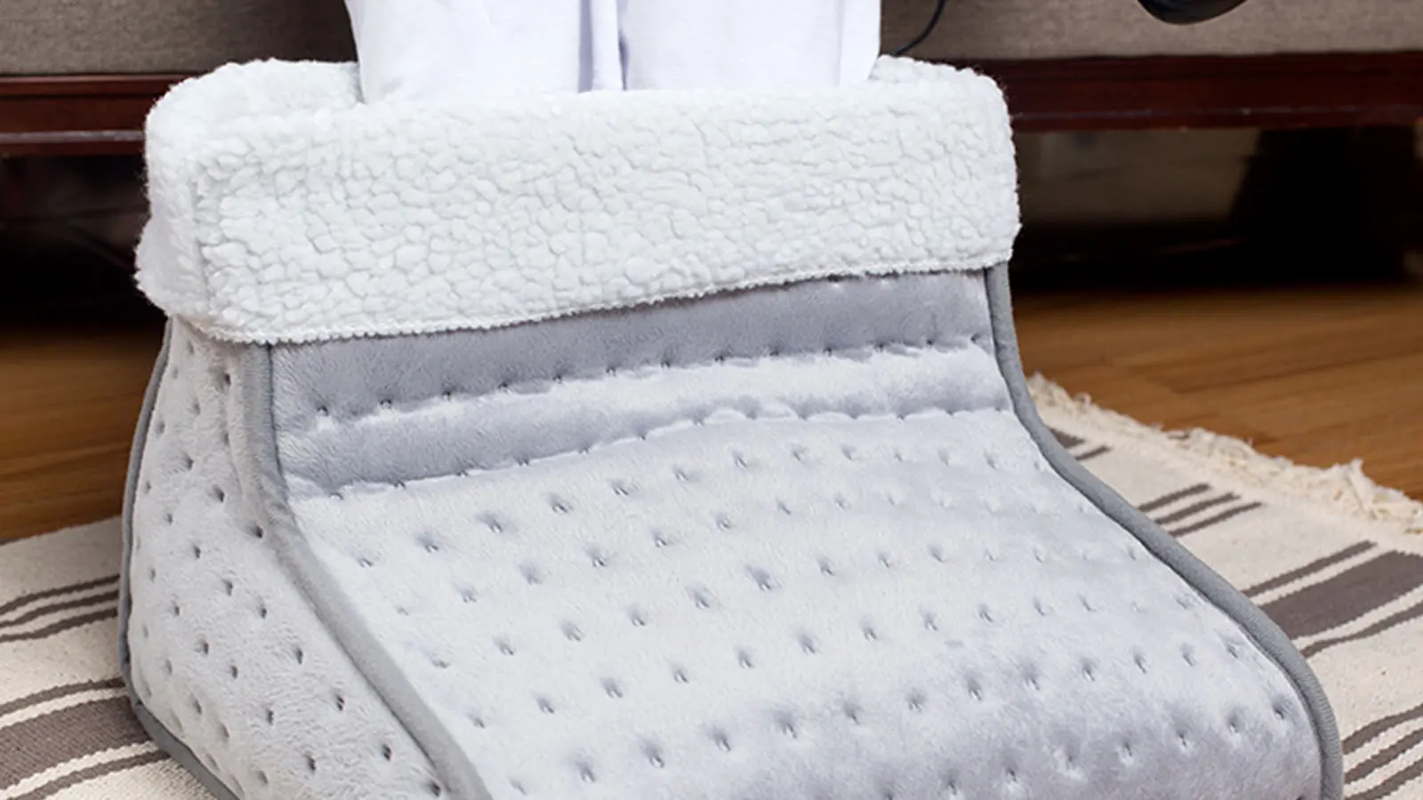 Ovatko sähköjalat ja jalka lämmittimet hyviä kiertoon?