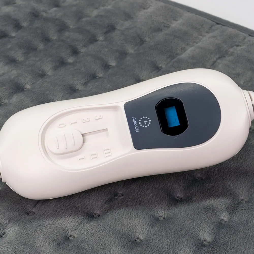 Details of Electric Heating Pad for Body Details of Electric Heating Pad for Body