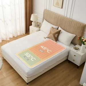 Ekstra lämmin sähköhuopa ja erillinen jalkavyöhyke